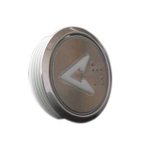 สแตนเลสสตีลลิฟท์ปุ่ม Lift <span class=keywords><strong>Hall</strong></span> ปุ่มโทร - Product Image 5