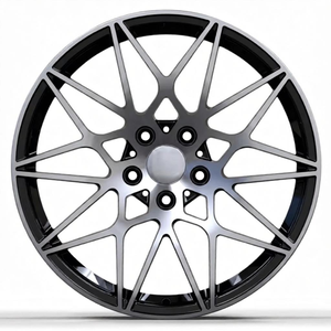 Rines de Aleación Forjada 19x8.5, Diseño de Malla, 5x120, CB72.56, Rines de Aluminio para Autos BMW M2 M3 M4 M5 - Product Image 1