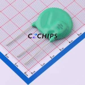 วาริสเตอร์3-ZNR-25E241K ตัวต้านทานผ่านรู (THT) 264V 395V 200V 150V - Product Image 1