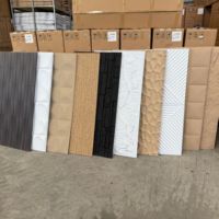 Panneau de placage de mur en pierre de roche PU faux polyuréthane artificiel extérieur écologique pour caractéristiques décoratives extérieures