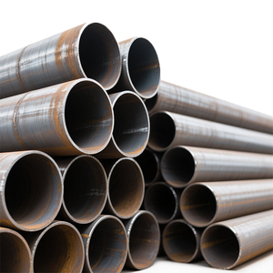 Tubería de Acero al Carbono Sin Costura ASTM A106 Gr.B SCH40 API 5L B SMLS para Petróleo y Gas, Precio de Fábrica Industrial - Product Image 2