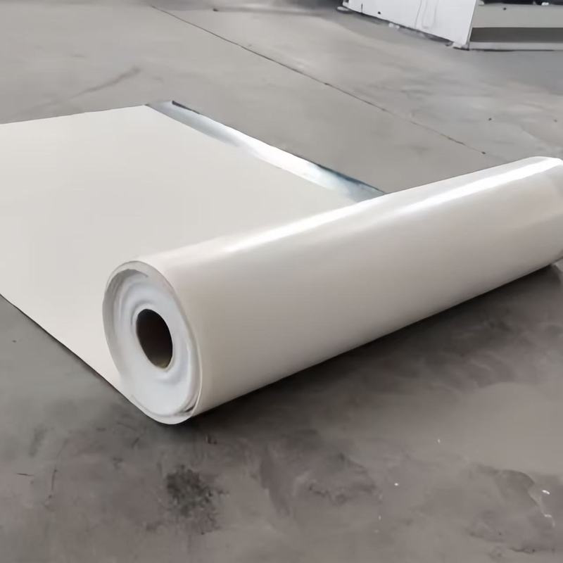 Self Adhesive Bitumen Waterproofing Building Membrane