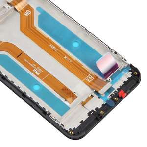 อุปกรณ์ดิจิไทเซอร์ LCD ของแท้ประกอบครบชุดพร้อมกรอบสำหรับ <span class=keywords><strong>Asus</strong></span> ZenFone <span class=keywords><strong>MAX</strong></span> <span class=keywords><strong>Pro</strong></span> M1 ZB601KL จอแสดงผล <span class=keywords><strong>ZB602KL</strong></span> - Product Image 3