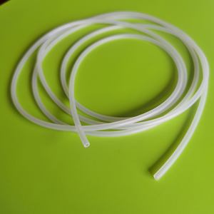 يمكن قطع مواصفات متعددة لأنابيب السيليكون الشفافة ذات درجة الحرارة العالية والضغط العالي - Product Image 5