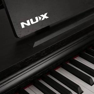 Piano numérique droit n°1 en vente chaude en Chine, clavier de piano de haute qualité, 88 touches, clavier durable, NUX WK400 - Product Image 2
