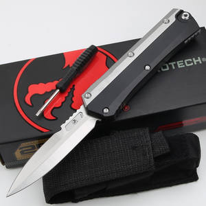 سكين مطبخ صغير زر فاكهة نوع مفتوح الخط جيب سكين الدفاع الذاتي مع مقطع - Product Image 5