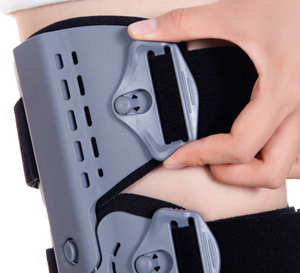 Nuevo estilo más vendido, artritis, descargador de fractura de muslo, rodilleras ortopédicas, soporte de extensión - Product Image 6