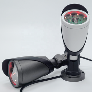 Detector con Tecnología Avanzada de Detección de Luz Anti-Visible, Diseño Impermeable, Voltaje de 24V, Detección de 40m - Product Image 1