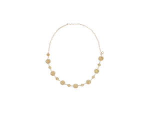 Women's Zinc Alloy Retro <b>Waist</b> <b>Chain</b> Gold Plated Standard Length Daily Wear - Product Image 1