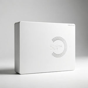 WiFi Optical Fiber Home Metal Door Box Power Distribution Equipment for Data Multimedia Distribution - Product Image 1