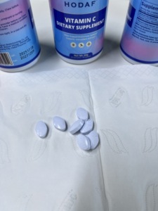Çok Amaçlı B Vitamini Tabletleri - B1, B2, B6, <span class=keywords><strong>B12</strong></span>, B3, B5 ve Folik Asit Zengin - Product Image 4