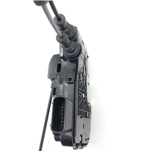 Actuador de Cierre Centralizado Delantero Derecho para Hyundai Sonata 81320-3S010, Mecanismo de Bloqueo con Botón - Product Image 4