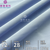 Tissu en maille tricotée légère et respirante OEKO, extensible dans les 4 sens, 72% nylon, 28% élasthanne, pour soutiens-gorge de sport Under Armour