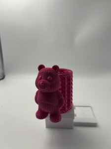 Filamento PETG Ecológico Jinccai de 1.75mm y 1kg, Certificado RoHS, Extruido para Impresión 3D FDM - Product Image 2