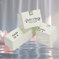 Boîtes cadeaux en papier kraft personnalisées en gros avec logo, conception gratuite, améliorez l'image de votre marque, emballage pour le commerce électronique, boîte d'expédition portable