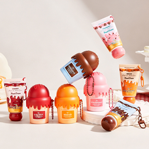 Set di Lusso con <span class=keywords><strong>Profumo</strong></span> e Crema Mani al <span class=keywords><strong>Profumo</strong></span> di Gelato, Fragranza Duratura, Spray Corpo per Donna, Crema Mani Idratante - Product Image 4