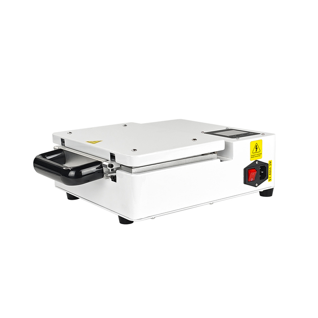 3D Sublimation Vacuum Machines - PVM-01 for iPhone Case Heat Transfer with Precision Molds