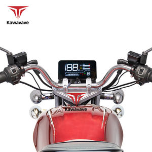 Motocicleta Deportiva Eléctrica Kawavave CB 3000w 125km, Motocicleta Eléctrica, <span class=keywords><strong>Motocross</strong></span> Eléctrica, Moto Electrique, Moto <span class=keywords><strong>Electrica</strong></span> - Product Image 5