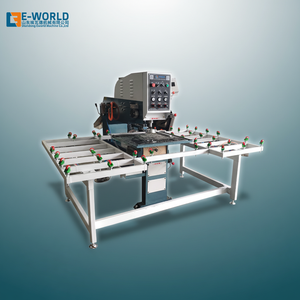 Máquina Perforadora de Vidrio Horizontal Automática de Alta Tecnología - Product Image 1
