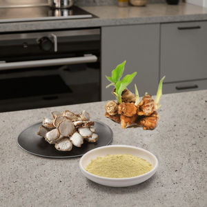 <span class=keywords><strong>Rhizoma</strong></span> Kaempferia Galanga Kaempferia Parvifloraエキスケンフェロールサプリメントパウダー - Product Image 2