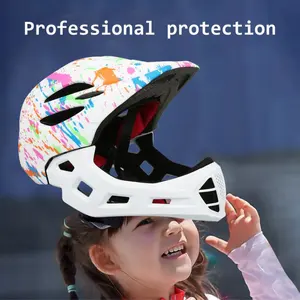 Kids Road Children Ski Snowboard Motorcycle Cycling Bike Bicycle Helmet