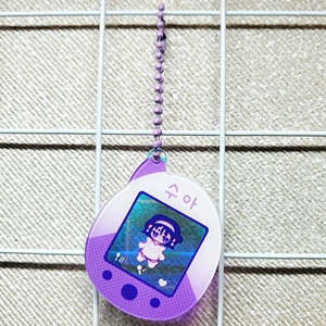 OEM Odm Anime Alien Stage Tamagotchi Pelangi Akrilik Buatan Cina - Product Image 5