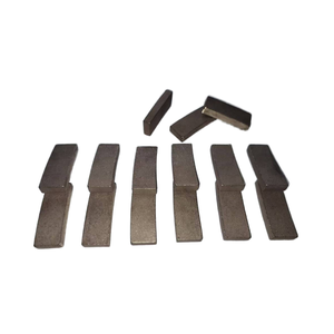 Turbo <span class=keywords><strong>slab</strong></span> cạnh cắt kim cương phân đoạn cho cầu thấy 600mm 500mm 450mm kim loại công cụ điện cho đá granit đá sa thạch Bazan cắt - Product Image 2