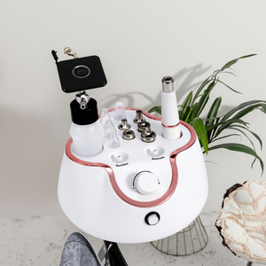 Máquina de Microdermoabrasión con Diamantes 3 en 1, Máquina de Belleza Facial - Product Image 1