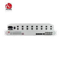 Mux PCM E1 de haute qualité à 60 canaux pour voix FXS et FXO