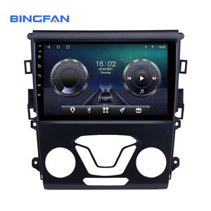 <span class=keywords><strong>Autoradio</strong></span> Android 10.0 8 cœurs 6 Go + 128 Go pour <span class=keywords><strong>Ford</strong></span> Fusion <span class=keywords><strong>Mondeo</strong></span> 2012-2014, radio multimédia automobile, Carplay, navigation GPS - Product Image 2