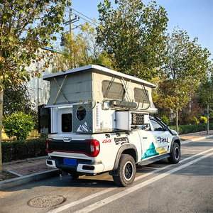 Camper Pop-Up per Pickup - Roulotte da Viaggio Fuoristrada Mobile - Product Image 6