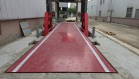Équipement de benne basculante hydraulique neuf, puissance 45 kW, garantie de 2 ans sur les composants principaux, 380 V, pour usine de fabrication et vente au détail