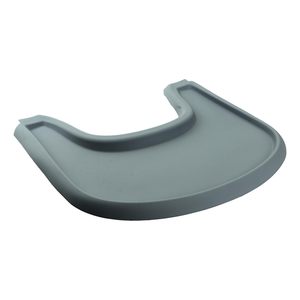 Alfombrilla de silicona para trona con logotipo personalizado al por mayor, alfombrilla de alimentación antideslizante de grado alimenticio, Mantel Individual de silicona para bebé - Product Image 5