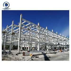 Plataforma Estrutura de Aço Optima Estrutura Estrutura de Carga Projeto Multi-camada Oficina De Construção Adequada Plataformas De Armazenamento De Armazém - Product Image 4