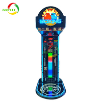 Boxe Arcade Street Amusement Jeux à pièces Sports électroniques Ultimate Big Punching Bag Distributeur automatique Prix
