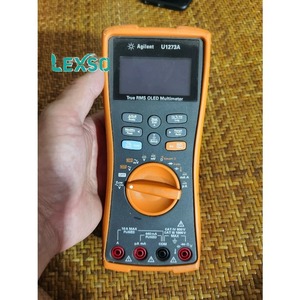 1 PCS Keysight U1273A Multímetro Digital Portátil xgeqpt - Product Image 1