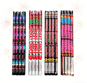 Fuochi d'artificio cinesi all'ingrosso per feste, Candele romane <span class=keywords><strong>Galaxy</strong></span>, Razzi Sky Shot, Effetto scintillante per Capodanno, Matrimoni e Festività - Product Image 4