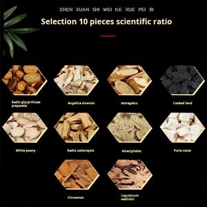 優れた材料トップテントニックティーピュアとオリジナルの味の健康的なトネリング腎臓と脾臓、血行を改善 - Product Image 4