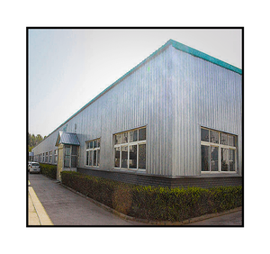 Construction de <span class=keywords><strong>hangar</strong></span> préfabriqué, atelier, entrepôt, structure en acier, bâtiment industriel à ossature <span class=keywords><strong>métallique</strong></span> - Product Image 6