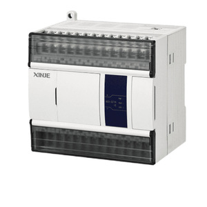 Módulo PLC Xinje Xd3 48r C E 48 I/O Comunicación RS485 Controlador de Voltaje Operativo de 24V para Automatización Industrial - Product Image 1