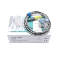 Capteur d'EtCO2 compatible, réutilisable et durable Edan Mainstream CAPNOSTAT 5