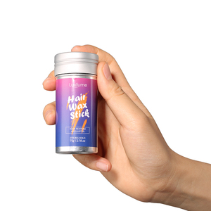 Luxfume Stick de <span class=keywords><strong>cire</strong></span> capillaire végane non gras, format voyage, pour dompter les mèches rebelles et les baby hairs - Product Image 6