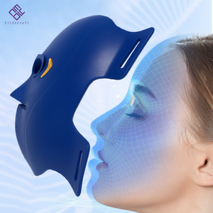 <span class=keywords><strong>EYCO</strong></span> Nouveautés Tendance Équipement de beauté à usage domestique Masque facial en silicone à LED Masque de thérapie par la lumière rouge pour les soins de la peau - Product Image 1
