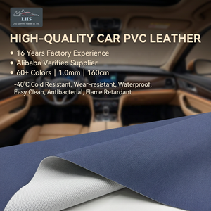 Tissu en vinyle PVC de qualité marine, résistant aux UV, imperméable et ignifuge pour sièges de bateau, yachts, canapés d'extérieur et rembourrages. - Product Image 1