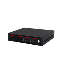 Nueva Mini PC I3 I7 de 12.ª Generación, DDR3, SSD, Computadora de Escritorio Pequeña para Negocios, Oficina, Hogar y Juegos