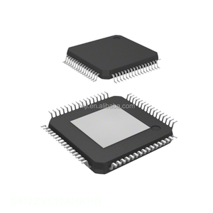 แผ่นสัมผัสชิ้นส่วนอิเล็กทรอนิกส์แบบฝังต้นฉบับ S912ZVC19AMKHR 64 LQFP - Product Image 1