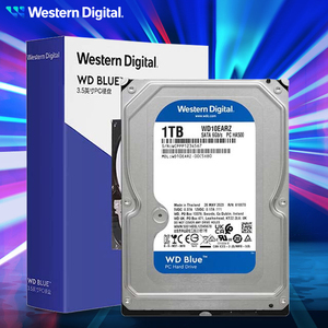 ใหม่สำหรับ Blue 1TB 3.5 นิ้ว 6Gb/s ฮาร์ดดิสก์ภายใน 5400 RPM สำหรับแล็ปท็อป - Product Image 6