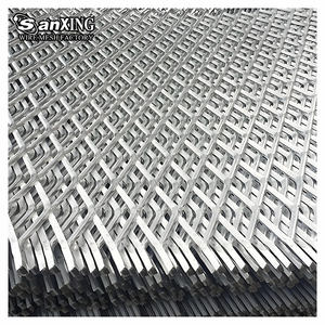 רשת פלדה מחסום חזקה מורחבת מסך רשת מתכת - Product Image 5