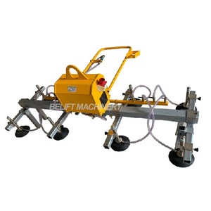 Ventouses électriques personnalisées de 1 tonne et 2 tonnes pour plaques et feuilles métalliques de 6 m - Product Image 1