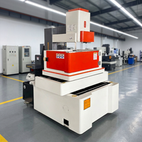 Équipement d'électro-érosion à fil CNC à vitesse moyenne RT80C Deluxe, machine d'électro-érosion à fil pour moules à précision constante
